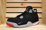 Air Jordan Retro 4 Bred OG