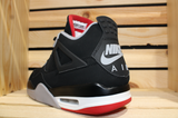 Air Jordan Retro 4 Bred OG