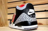 Air Jordan Retro 3 OG Black Cement