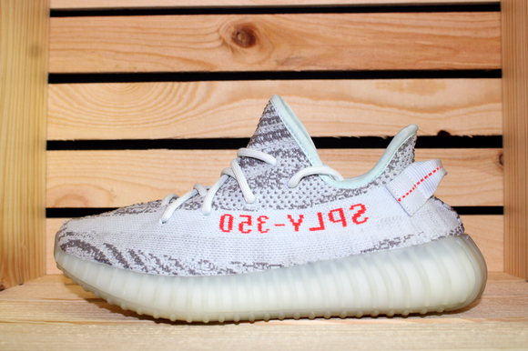 Adidas Yeezy 350 V2 Blue Tint
