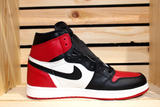 Air Jordan Retro 1 High OG Bred Toe