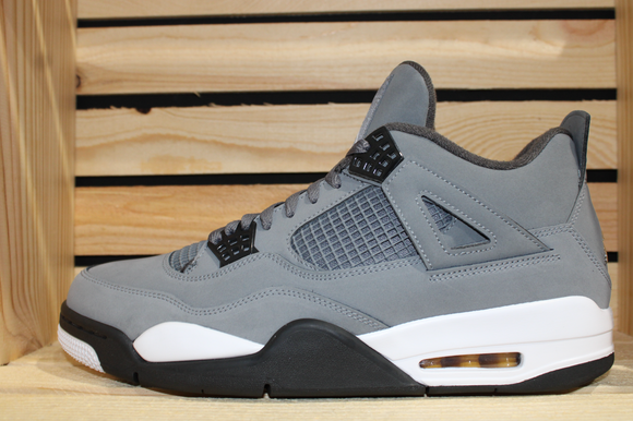 Air Jordan 4 Cool Grey
