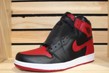 Air Jordan Retro 1 High OG Bred