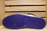 Air Jordan Retro 1 High OG Court Purple